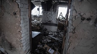 Руските военни са изстреляли рано тази сутрин от Черно море