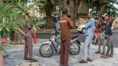 ECOWAS праща войски да поддържат мира в Бенин