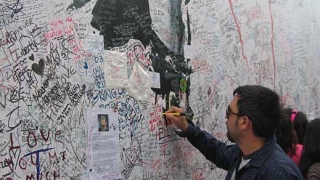 Устата почете паметта на Майкъл Джексън в Лондон