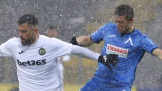 Десният защитник на Левски Драган Михайлович разкри че е избрал