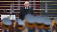 ISW: Путин иска да остане в историята на Русия като император