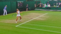 Росица Денчева и Ива Иванова си осигуриха място в осминафиналите на Уимбълдън