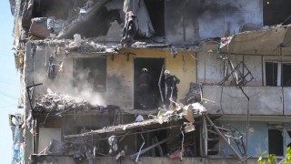 Губернаторът на Сумска област на Украйна Олег Григоров съобщи късно