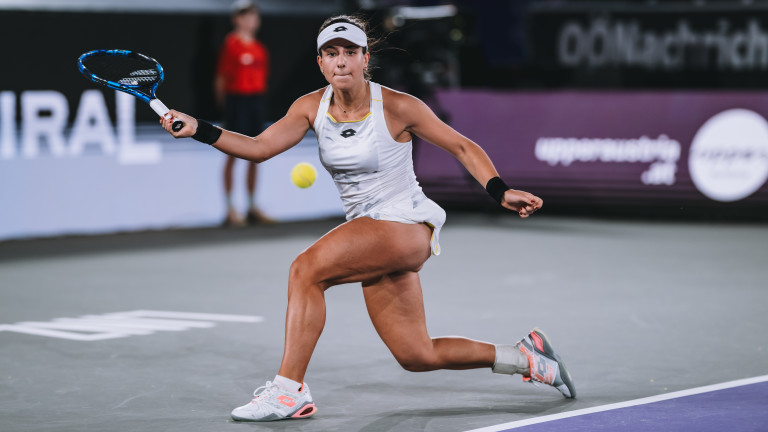 "Получих смъртни заплахи" - разкритията на тенисистката Лукреция Стефанини