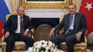 2 часа Путин и Ердоган говорят на 4 очи