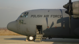 Полша изпраща всички свои МиГ-29 на САЩ