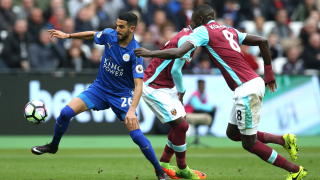 Уест Хем и Лестър разделиха по една точка в спора помежду си