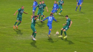 Два гола на Радослав Василев донесоха победата на Арда над Витоша
