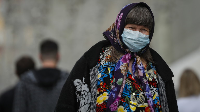 Нов пик на коронавирусната епидемия в Русия, вече над 125 000 починали 