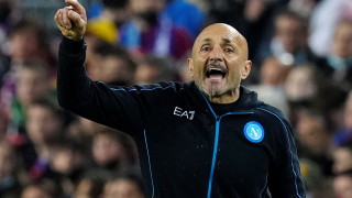 Според Sky Sport Italia Лучано Спалети е постигнал споразумение с