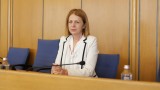 Фандъкова: Изборът на председател на СОС не реши политическата криза