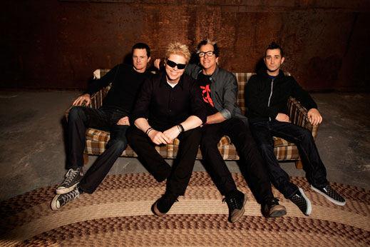 Най-яките хитове на THE OFFSPRING на живо в София!
