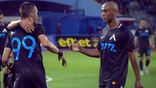 Левски затвърди отличните впечатления които остави в първия си официален