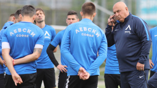 Левски ще трябва да търсят нов лекар за предстоящите 3