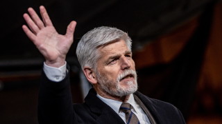 Бившият началник на щаба на чешката армия генерал Петер Павел