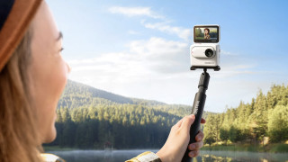 Екшън камерата Go 2 на Insta360 ни впечатли с гъвкавостта