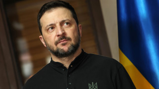 Зеленски е поканен на срещата на евролидерите на 6 март