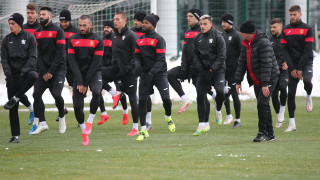 Националният отбор на България започва световните квалификции Днес от 19 00