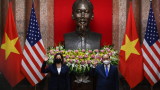 Харис предлага помощ на Виетнам срещу Китай в Южнокитайско море