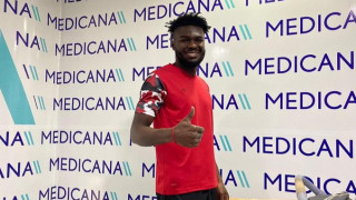 Бившият голмайстор на ЦСКА Жорди Кайседо показа че все още