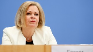 Германия поиска защита на критичната инфраструктура след сривовете в Европа