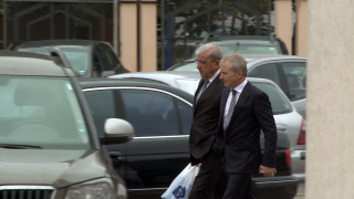 Приключила е срещата на фенове на ЦСКА с Гриша Ганчев