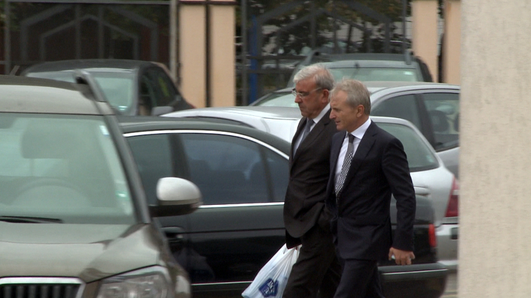 Приключи срещата между фенове на ЦСКА и Гриша Ганчев