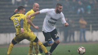 Завършилият на второ място в Североизточната Трета лига ФК Суворово