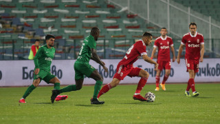 Отборите на Лудогорец и ФК ЦСКА 1948 ще закрият предпоследния