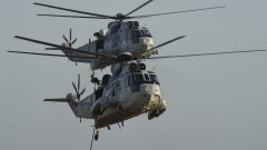 Германия ще достави на Украйна шест хеликоптера Sea King
