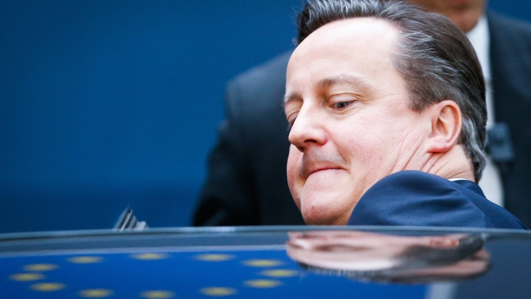 Камерън няма да спира министрите си да агитират за напускане на ЕС