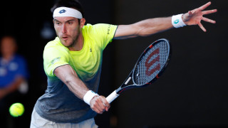 Защитаващият титлата си на турнира в Хамбург аржентинец Леонардо Майер