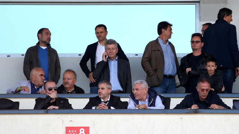 Ивайло Цветков: Намирането на спонсор е въпрос на късмет