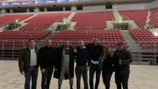 Полска ММА верига планира голямо събитие в "Арена Армеец"