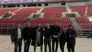 Една от големите ММА организации в Полша European Fight