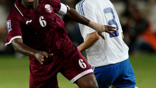 Катар с първа победа на първенството на Азия