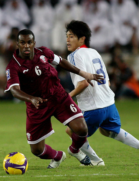 Катар изгони играч от състава си