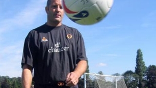 Националът от трета дивизия