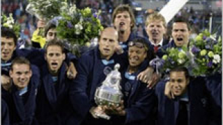 Купа на Холандия - Финал: Аякс - АЗ Алкмаар 1:1 (9:8)