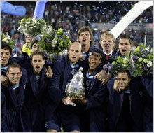 Купа на Холандия - Финал: Аякс - АЗ Алкмаар 1:1 (9:8)