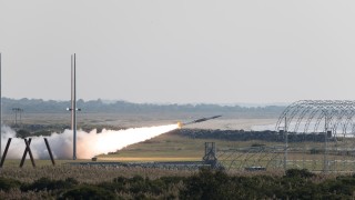 Военноморските сили на САЩ проведоха първото изстрелване на Източното крайбрежие