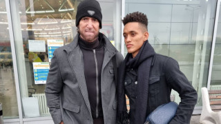 Бразилецът Цунами вече е в София и се очаква още