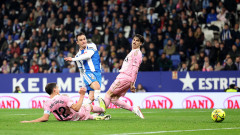 Еспаньол се издъни жестоко срещу последния в Ла Лига