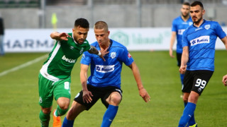 Седемкратният шампион на България Лудогорец е на една ръка