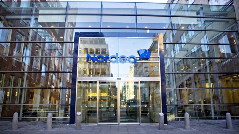 Най-голямата банка в Швеция и Скандинавския регион - Nordea Bank