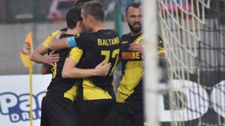 Спорен гол донесе трета поредна победа на Ботев (Пд) в Първа лига