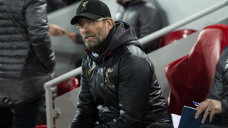 Мениджърът на Ливърпул Юрген Клоп коментира жребия за осминафиналите в