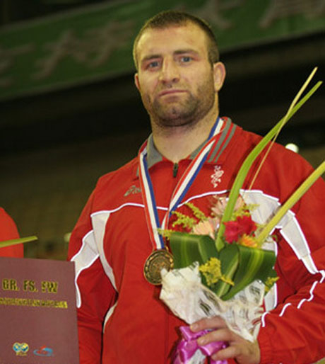 Динчев остана пети на Евро 2008