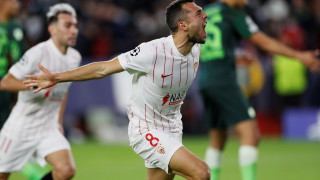 Ситуацията в група G на Шампионската лига става все по заплетена