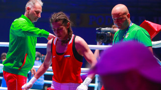 Светлана Каменова спечели сребърен медал на Европейските игри в полския